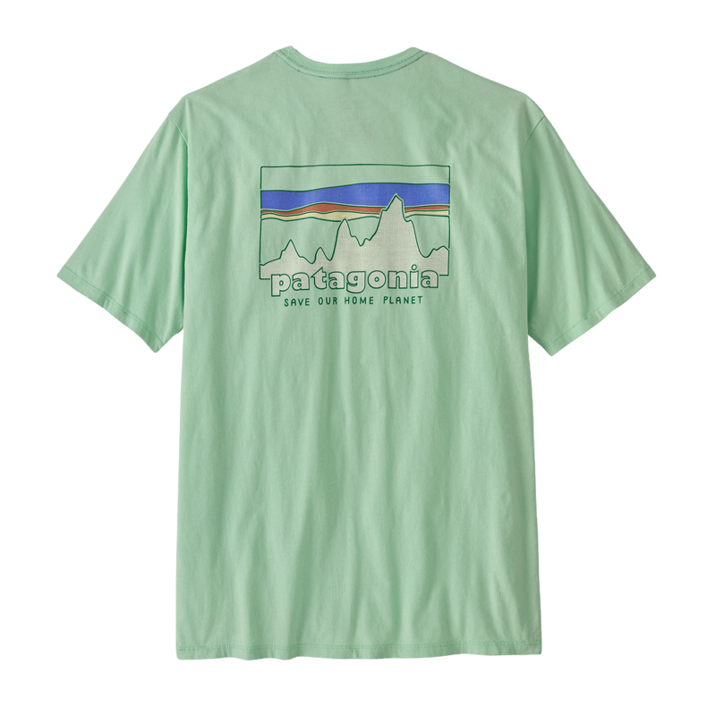 Patagonia 73 Skyline Organic T-Shirt