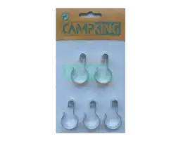 Tentclip