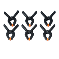 Universele Klemmenset 6 Stuks