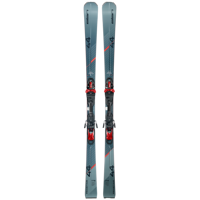 Primetime 44 Ski's + Bindingen