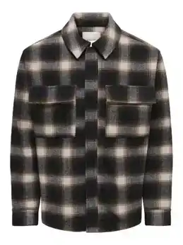 Paulo Zip Overshirt Vd