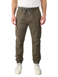 Lansons Heren Cargo Broek