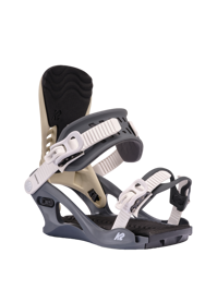 Cassette Snowboardbinding