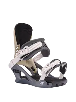 Cassette Snowboardbinding