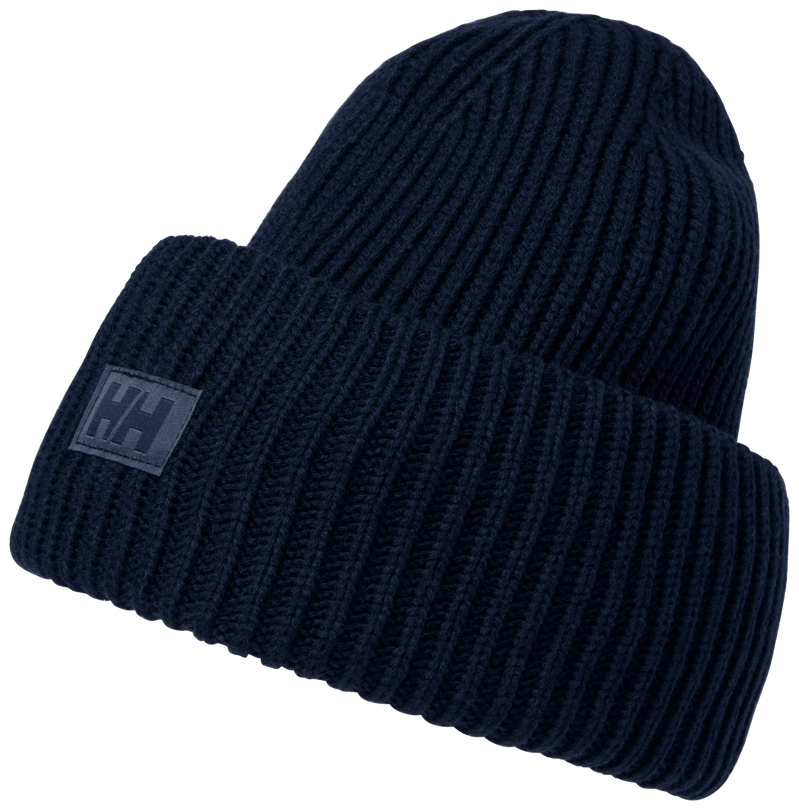 Rib Beanie