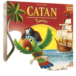 Catan junior - Kinderspel