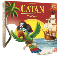 Catan junior - Kinderspel