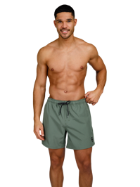 Bru-conic Swim Shorts