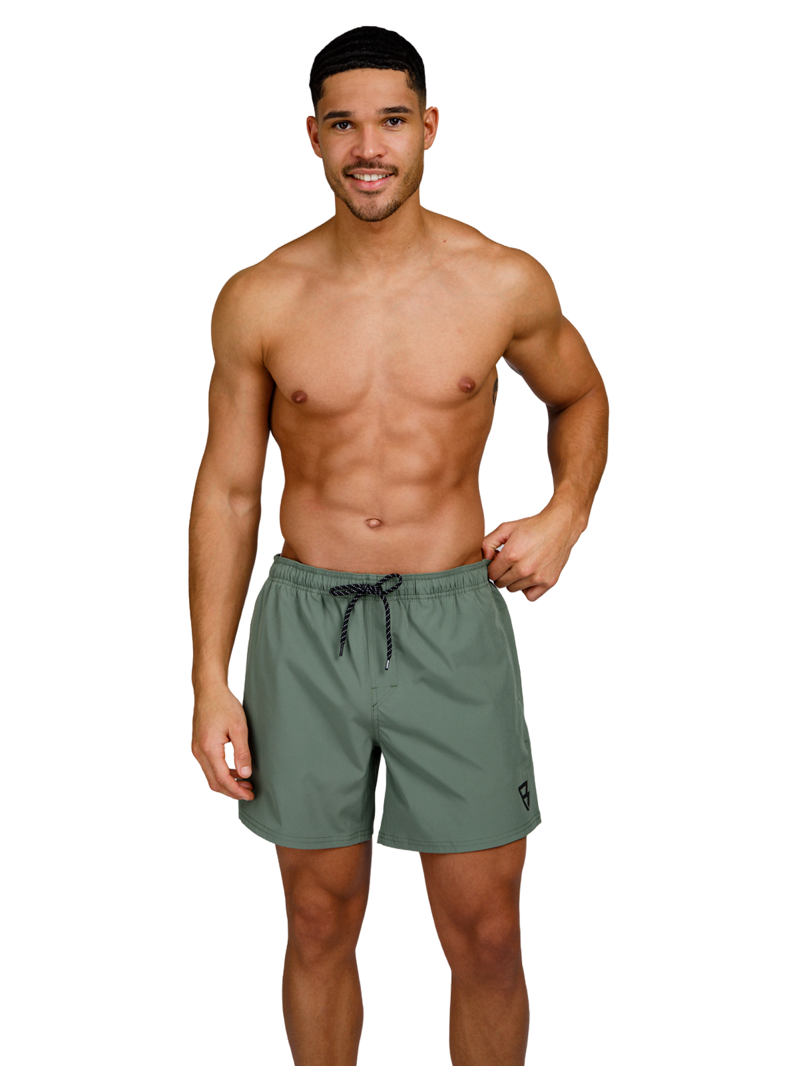 Bru-conic Swim Shorts