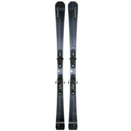 Primetime N°2 Ski's + Bindingen