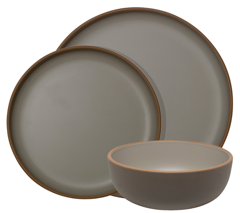 Trento 12-delig Servies