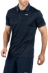Donkerblauw