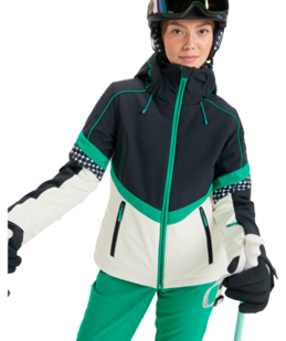 Peak Chic Shell Snowjack
