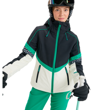 Peak Chic Shell Snowjack