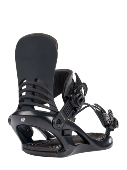 K2 Casette Snowboardbindingen