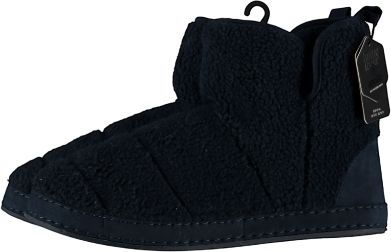 Apollo Homeboot Teddy Wool Heren Pantoffel