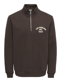 ONSCONNOR Half Zip