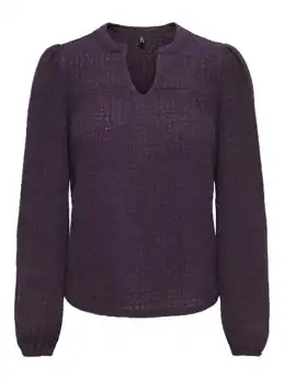 Nilla Gebreid Vest