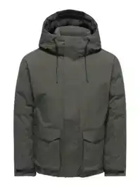 Nate Technical Jacket