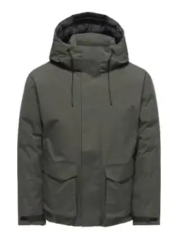 Nate Technical Jacket