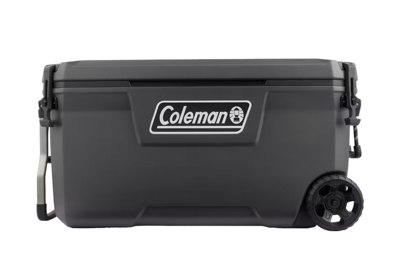 100QT Convoy Koelbox met Wielen
