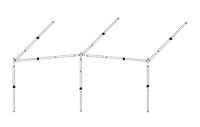 Frame Voortentluifel Fibre Tech Plus