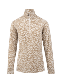 Misma-Print Fleece Trui