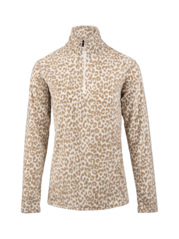 Misma-Print Fleece Trui