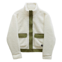 Tevis Sherpa Fleece Jas