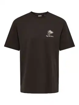 Vibes Life Rlx Ss Tee Cs