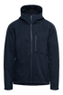 Donkerblauw