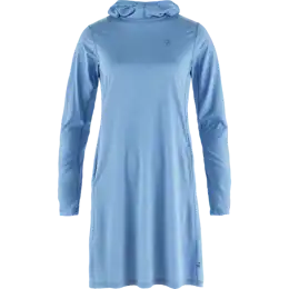 Abisko Sun-hoodie Jurk