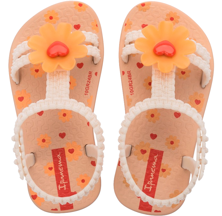 Daisy Baby Slippers