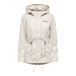 Lorca Canvas Parka