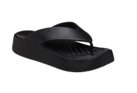 Getaway Platform Flip Slippers