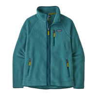 Retro Pile Fleece Jacket