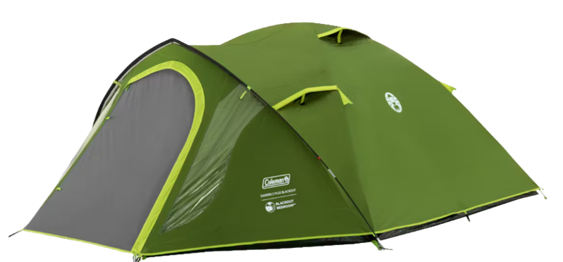 Darwin 3 Plus BlackOut Tent