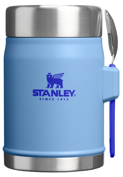 Legendary Classic Food Jar + Spork 0.4L