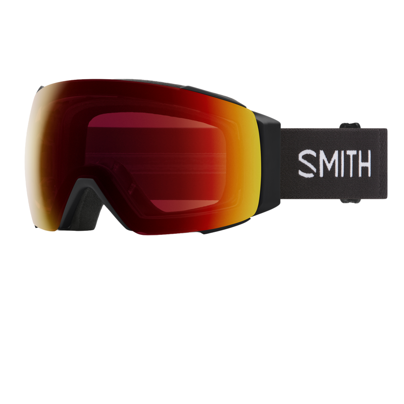 I/O Mag Skibril (Red Mirror Lens)