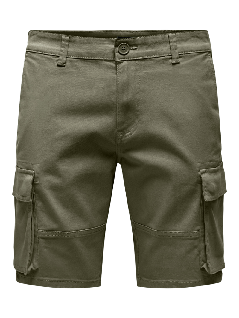 Cam Stage Cargo Short