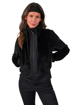 Kaytra Women Fleece