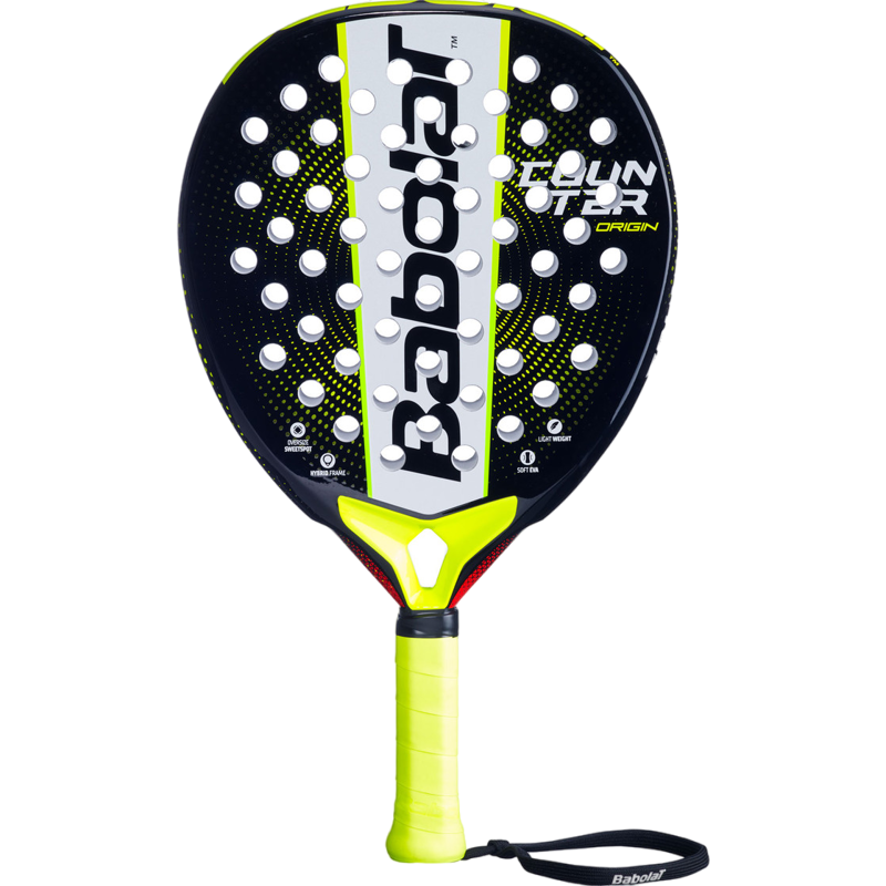 Counter Origin Padelracket