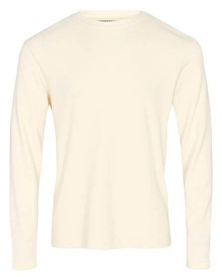 Aksilo LS Waffle T-shirt