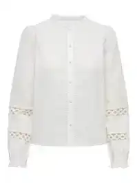 Tua L/S Detail Shirt Wvn Cs