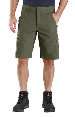 Ripstop Cargo Work Short