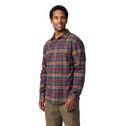 Lieback Organic Cotton Flannel L/S