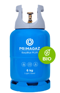 Primagaz 6 kg Vulling Zaandam