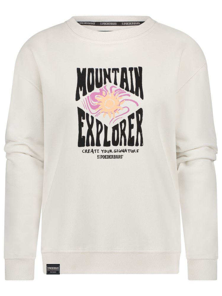 Arty Sweater