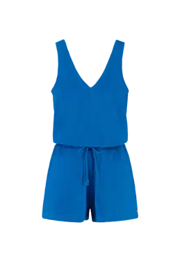 Fiji Toweling Jumpsuit