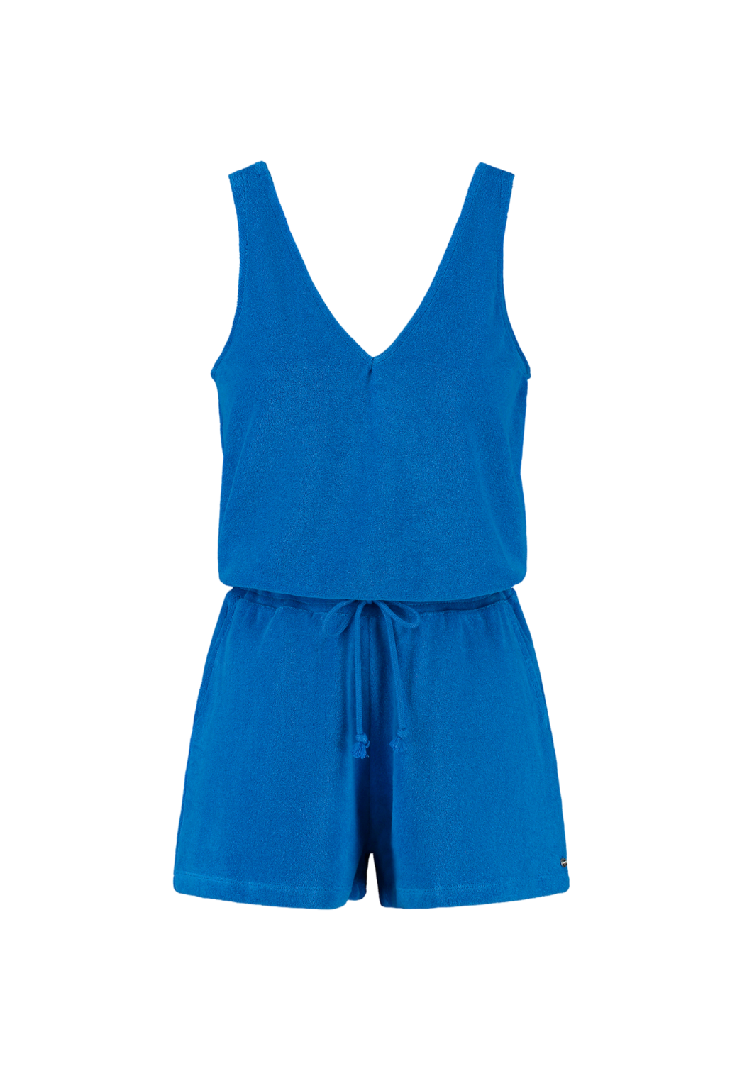 Fiji Toweling Jumpsuit